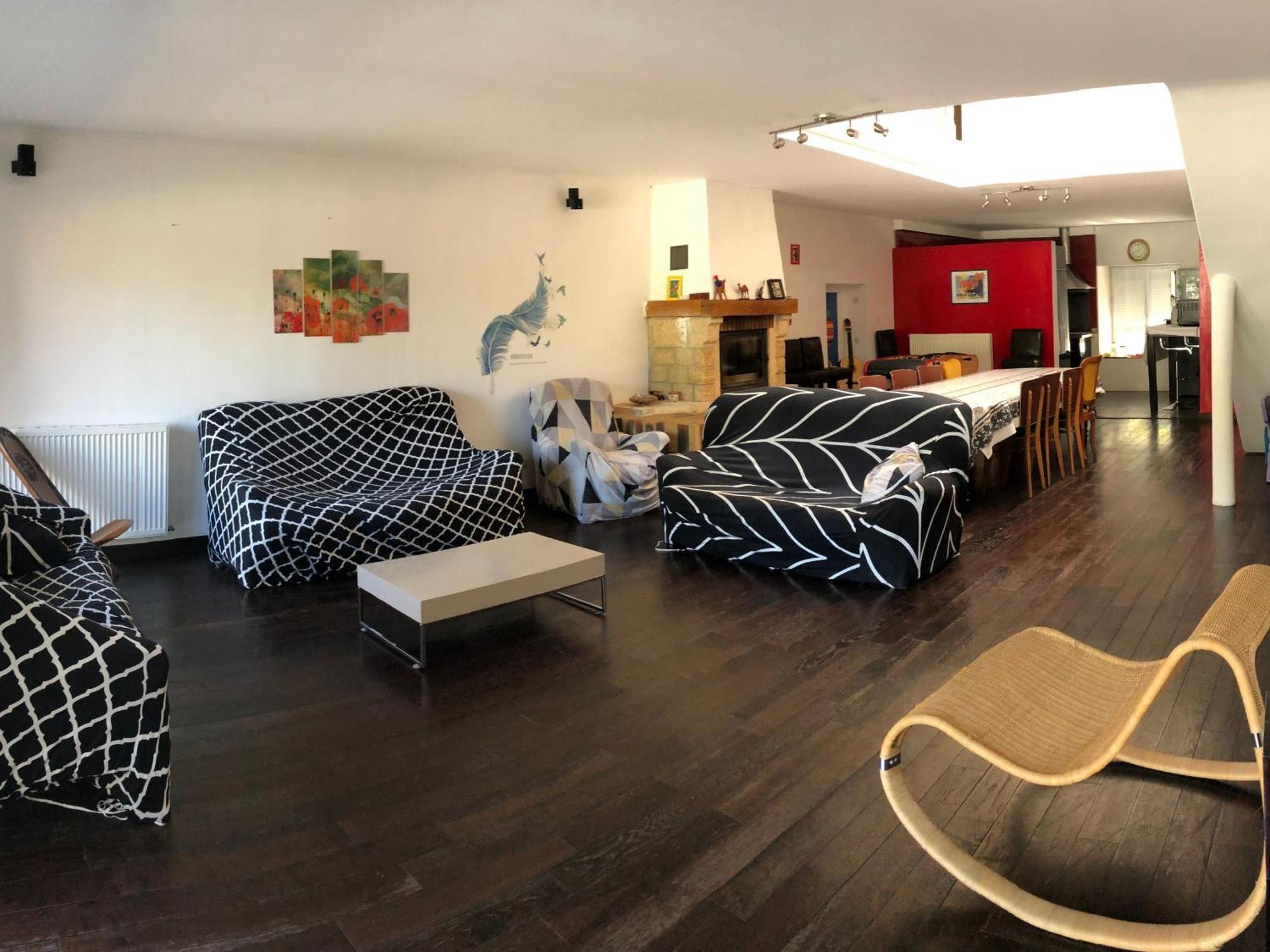 Grand Gite Avec Piscine, Cheminee Et Terrasse Pres De Luneville, Ideal Pour Familles Et Groupes - Fr-1-584-84 Athienville Exterior foto